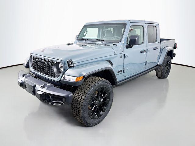 2025 Jeep Gladiator GLADIATOR NIGHTHAWK 4X4