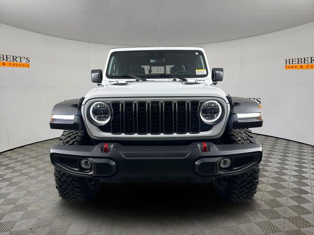 2025 Jeep Gladiator GLADIATOR RUBICON 4X4