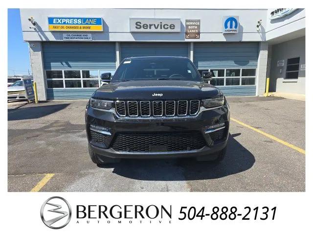 2025 Jeep Grand Cherokee GRAND CHEROKEE LIMITED 4X2