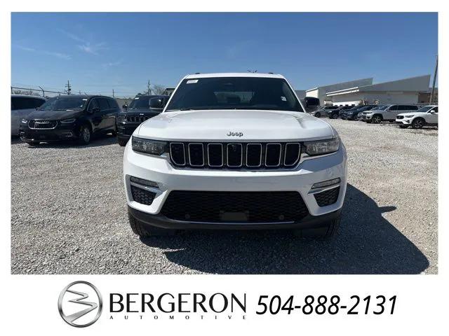 2025 Jeep Grand Cherokee GRAND CHEROKEE LIMITED 4X2