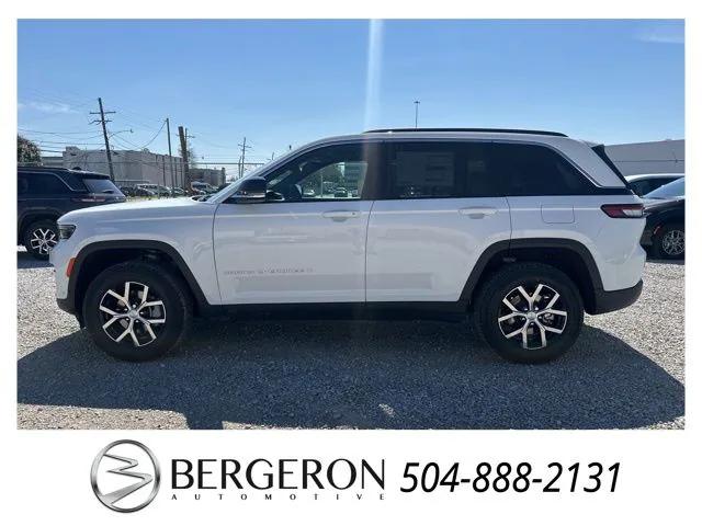 2025 Jeep Grand Cherokee GRAND CHEROKEE LIMITED 4X2