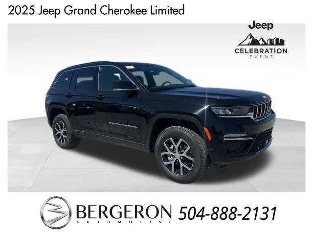 2025 Jeep Grand Cherokee GRAND CHEROKEE LIMITED 4X2