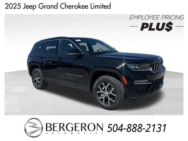 2025 Jeep Grand Cherokee GRAND CHEROKEE LIMITED 4X2