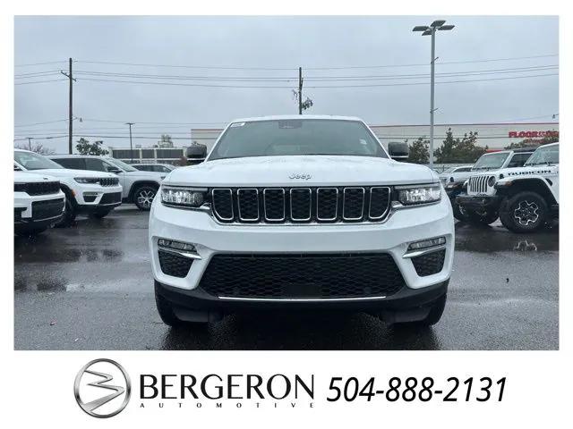 2025 Jeep Grand Cherokee GRAND CHEROKEE LIMITED 4X2