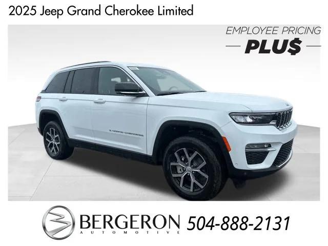 2025 Jeep Grand Cherokee GRAND CHEROKEE LIMITED 4X2