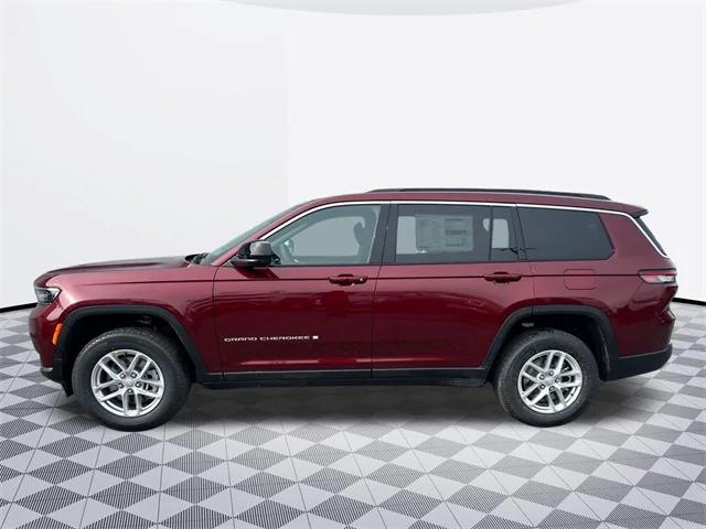 2025 Jeep Grand Cherokee GRAND CHEROKEE L LAREDO 4X4