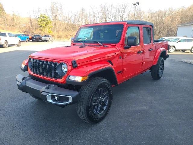 2025 Jeep Gladiator GLADIATOR SPORT S 4X4