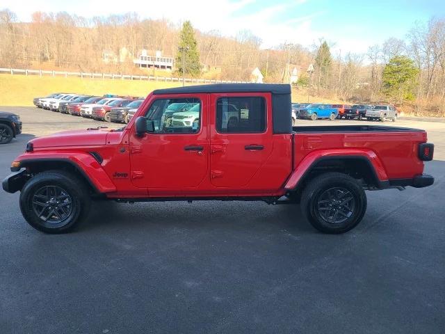 2025 Jeep Gladiator GLADIATOR SPORT S 4X4