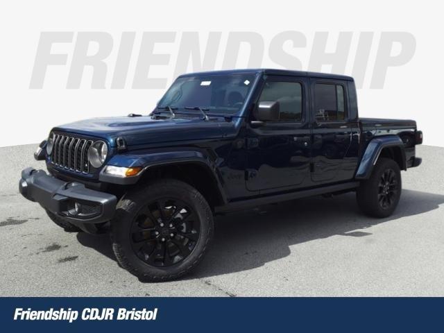 2025 Jeep Gladiator GLADIATOR NIGHTHAWK 4X4