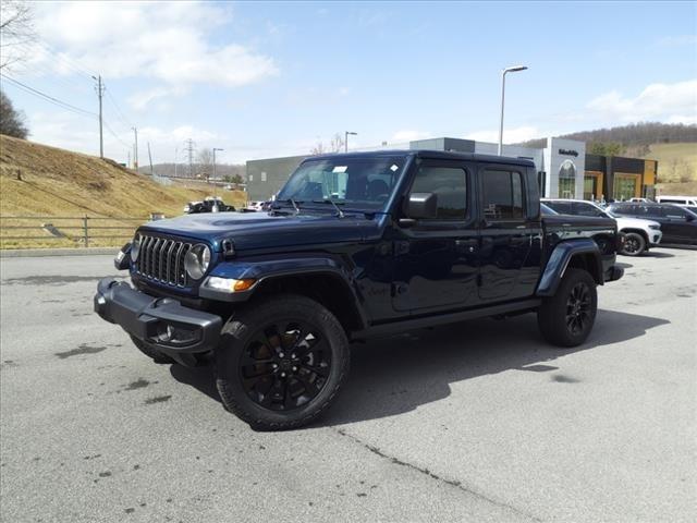 2025 Jeep Gladiator GLADIATOR NIGHTHAWK 4X4