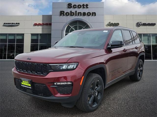 2025 Jeep Grand Cherokee GRAND CHEROKEE LIMITED 4X2