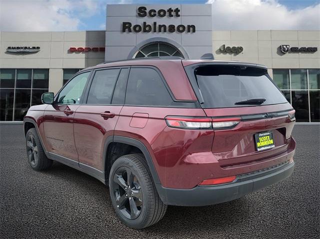 2025 Jeep Grand Cherokee GRAND CHEROKEE LIMITED 4X2