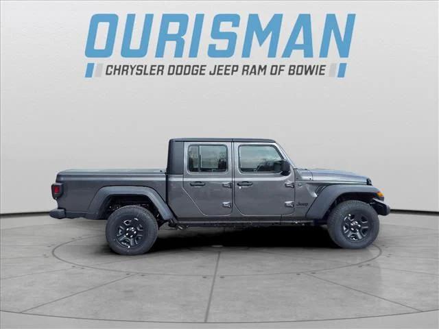 2025 Jeep Gladiator GLADIATOR SPORT 4X4