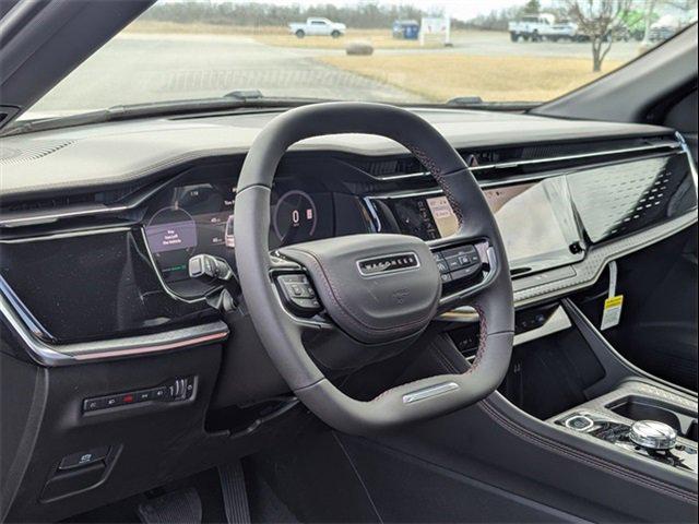 2025 Wagoneer Wagoneer S WAGONEER S LIMITED