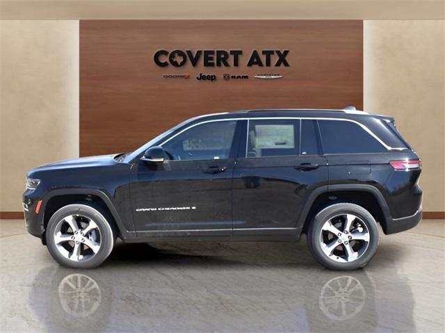2025 Jeep Grand Cherokee GRAND CHEROKEE LIMITED 4X2