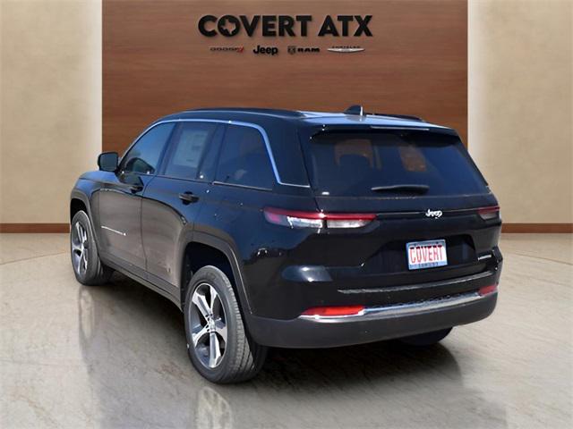 2025 Jeep Grand Cherokee GRAND CHEROKEE LIMITED 4X2