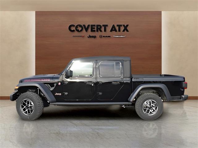 2025 Jeep Gladiator GLADIATOR RUBICON 4X4