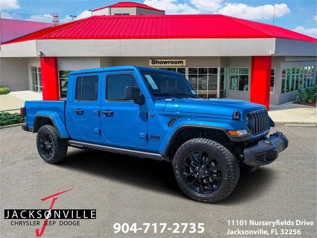 2025 Jeep Gladiator GLADIATOR NIGHTHAWK 4X4