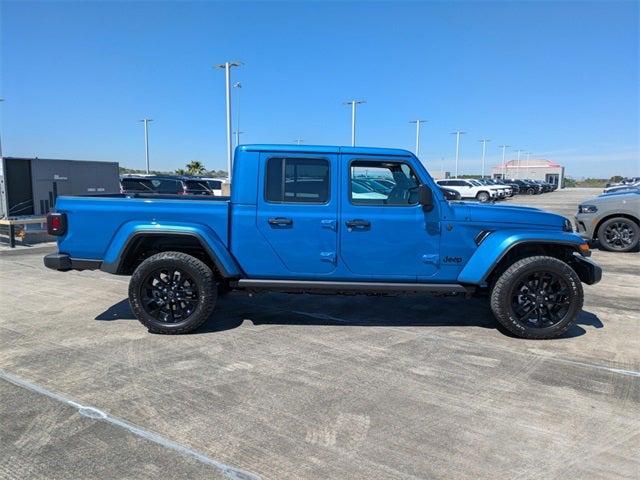 2025 Jeep Gladiator GLADIATOR NIGHTHAWK 4X4