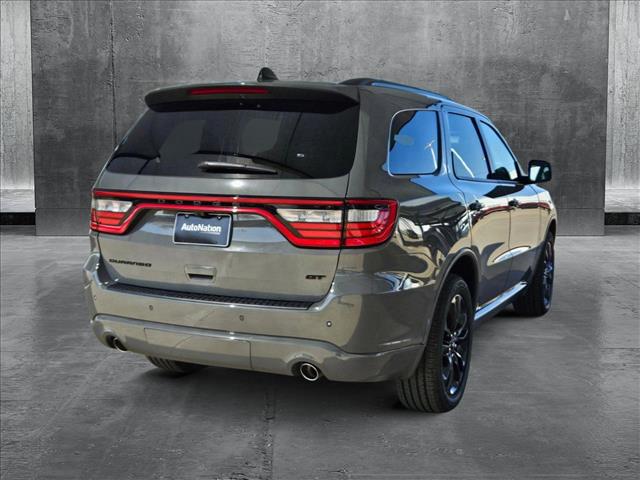 2025 Dodge Durango DURANGO GT RWD