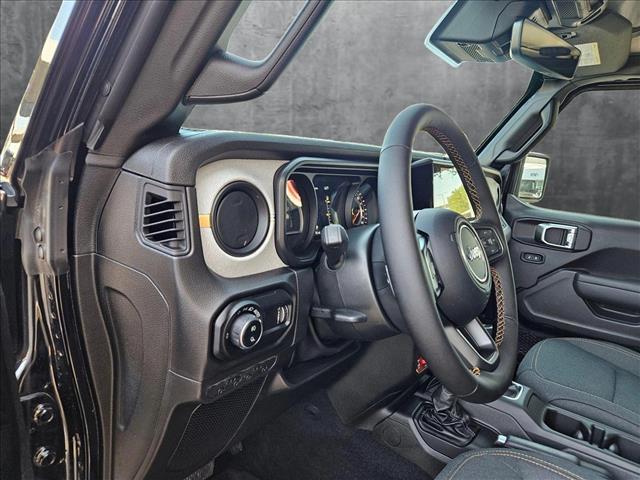 2025 Jeep Gladiator GLADIATOR WILLYS 4X4