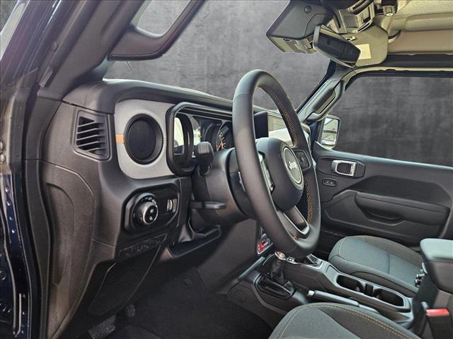 2025 Jeep Gladiator GLADIATOR WILLYS 4X4