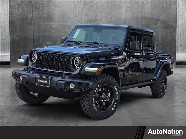 2025 Jeep Gladiator GLADIATOR WILLYS 4X4