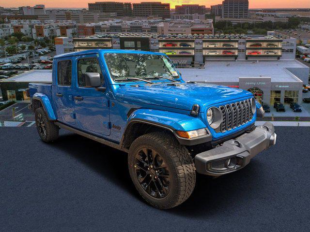 2025 Jeep Gladiator GLADIATOR NIGHTHAWK 4X4