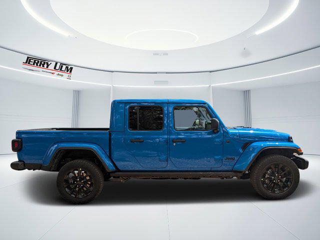 2025 Jeep Gladiator GLADIATOR NIGHTHAWK 4X4