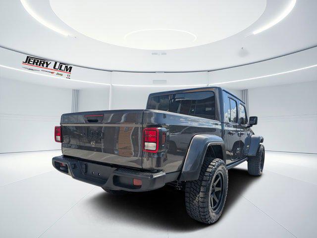 2025 Jeep Gladiator GLADIATOR NIGHTHAWK 4X4 2025 Jeep Gladiator GLADIATOR NIGHTHAWK 4X4