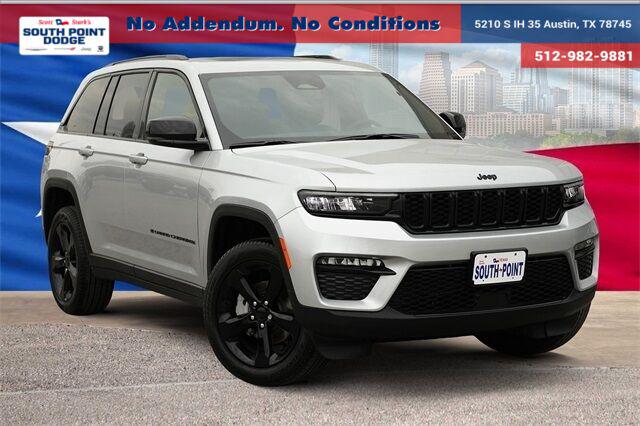 2025 Jeep Grand Cherokee GRAND CHEROKEE LIMITED 4X2