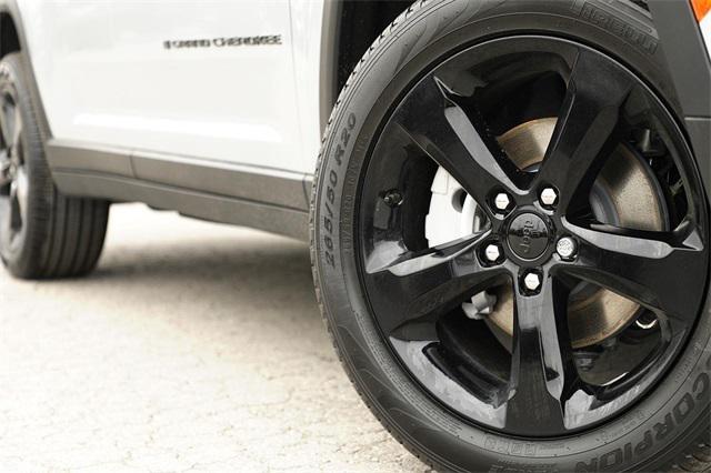 2025 Jeep Grand Cherokee GRAND CHEROKEE LIMITED 4X2