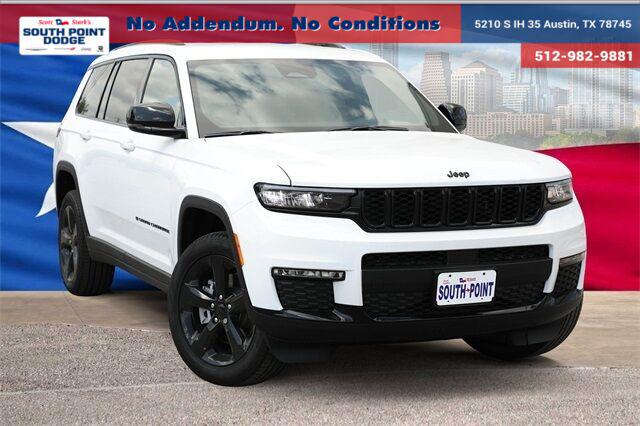 2025 Jeep Grand Cherokee GRAND CHEROKEE L LIMITED 4X2