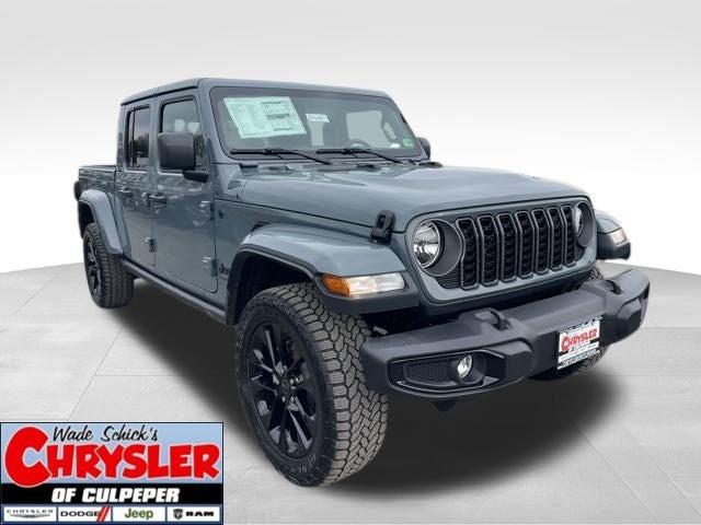 2025 Jeep Gladiator GLADIATOR NIGHTHAWK 4X4