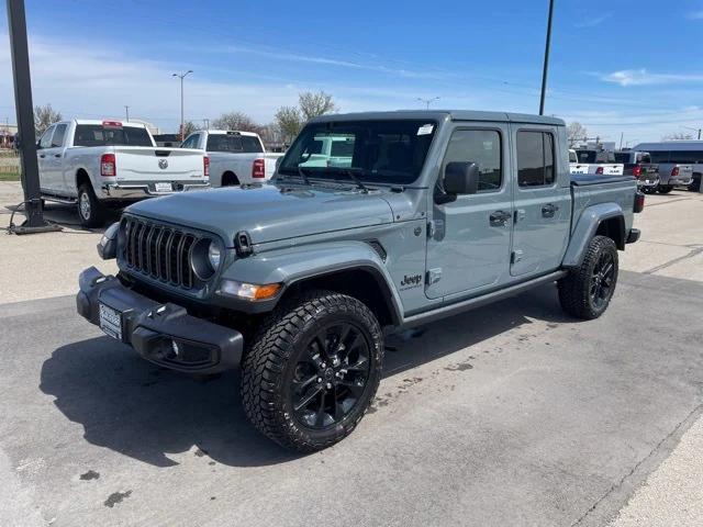 2025 Jeep Gladiator GLADIATOR NIGHTHAWK 4X4