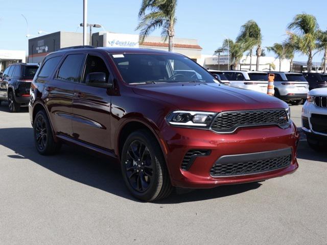 2025 Dodge Durango DURANGO GT RWD