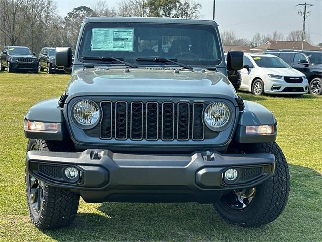 2025 Jeep Gladiator GLADIATOR NIGHTHAWK 4X4