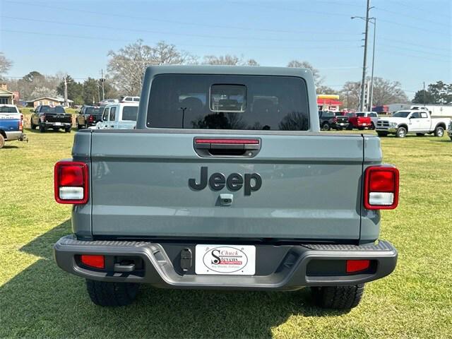 2025 Jeep Gladiator GLADIATOR NIGHTHAWK 4X4