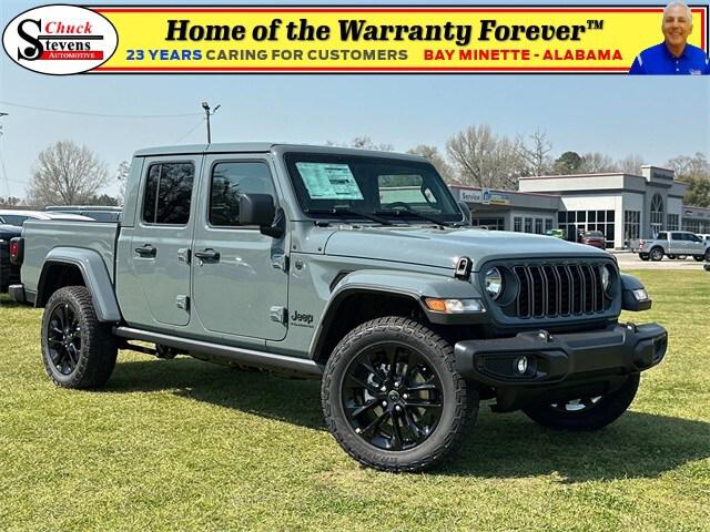 2025 Jeep Gladiator GLADIATOR NIGHTHAWK 4X4