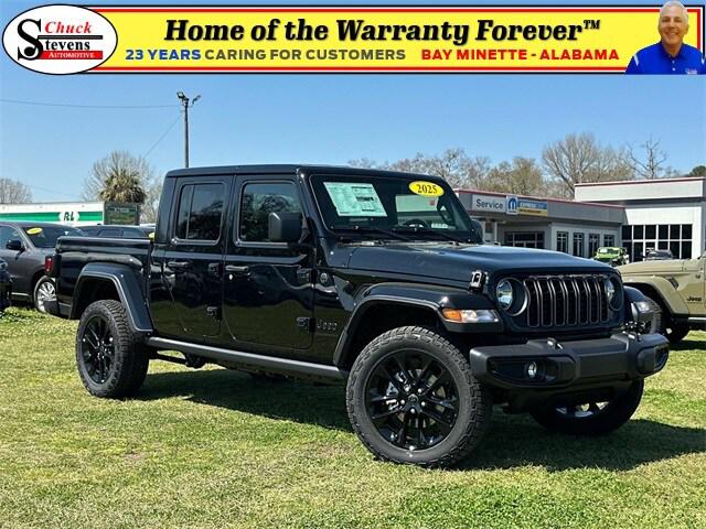 2025 Jeep Gladiator GLADIATOR NIGHTHAWK 4X4 2025 Jeep Gladiator GLADIATOR NIGHTHAWK 4X4