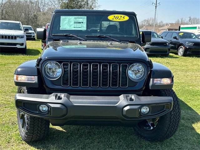 2025 Jeep Gladiator GLADIATOR NIGHTHAWK 4X4 2025 Jeep Gladiator GLADIATOR NIGHTHAWK 4X4