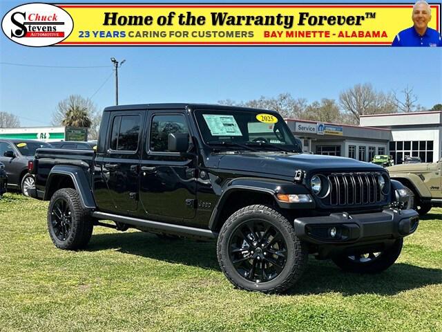 2025 Jeep Gladiator GLADIATOR NIGHTHAWK 4X4 2025 Jeep Gladiator GLADIATOR NIGHTHAWK 4X4