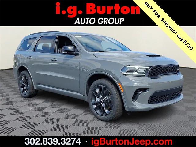 2025 Dodge Durango DURANGO GT PLUS AWD