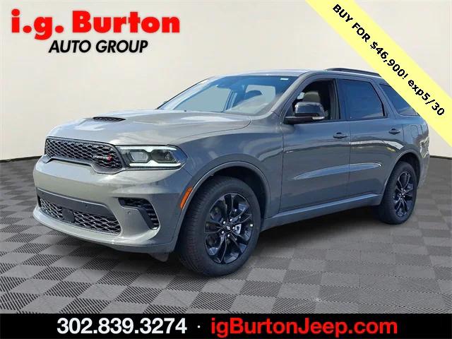 2025 Dodge Durango DURANGO GT PLUS AWD