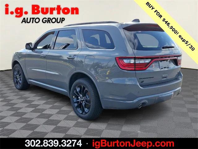 2025 Dodge Durango DURANGO GT PLUS AWD