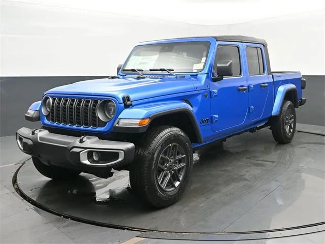 2025 Jeep Gladiator GLADIATOR SPORT S 4X4 2025 Jeep Gladiator GLADIATOR SPORT S 4X4