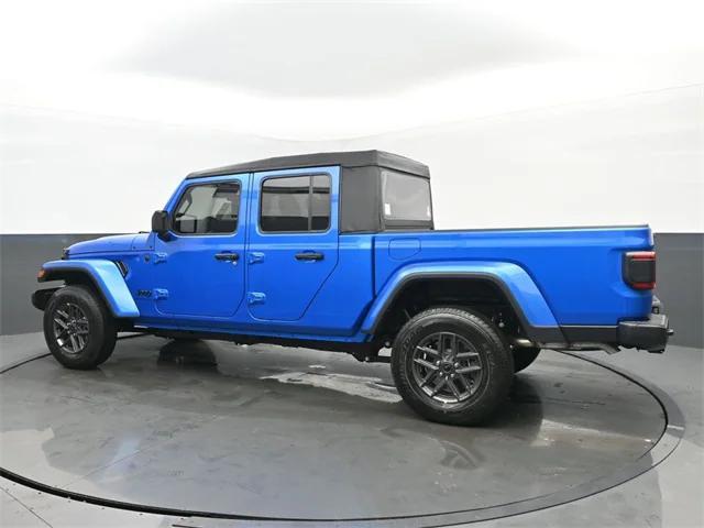 2025 Jeep Gladiator GLADIATOR SPORT S 4X4 2025 Jeep Gladiator GLADIATOR SPORT S 4X4