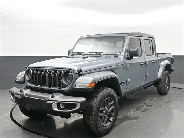 2025 Jeep Gladiator GLADIATOR SPORT S 4X4 2025 Jeep Gladiator GLADIATOR SPORT S 4X4