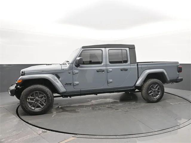 2025 Jeep Gladiator GLADIATOR SPORT S 4X4 2025 Jeep Gladiator GLADIATOR SPORT S 4X4