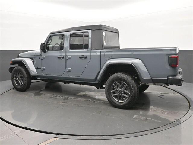 2025 Jeep Gladiator GLADIATOR SPORT S 4X4 2025 Jeep Gladiator GLADIATOR SPORT S 4X4